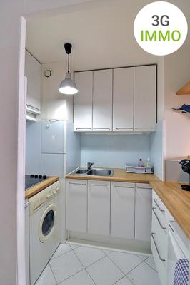 Appartement - 44 m² - 3 pièces