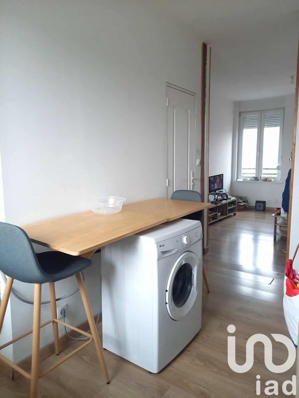 Maison - 90 m² - 6 pièces