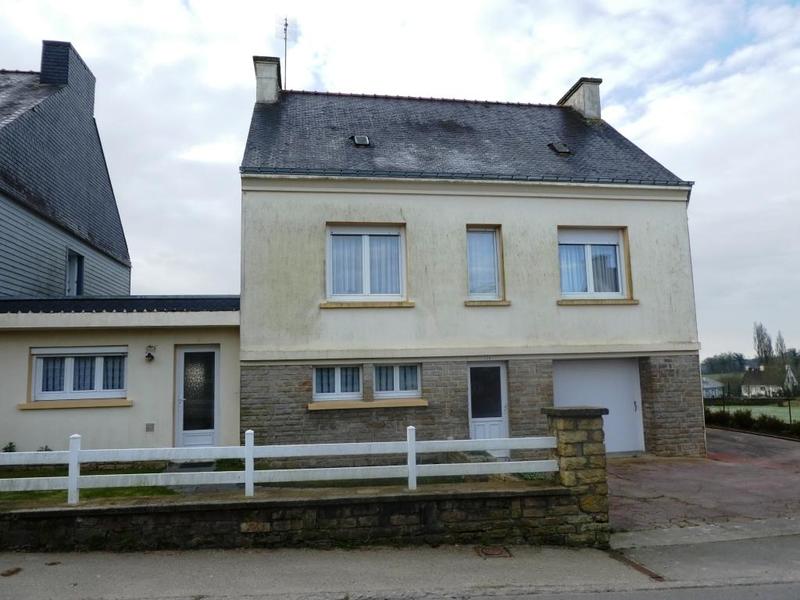 Maison - 134 m² - 8 pièces