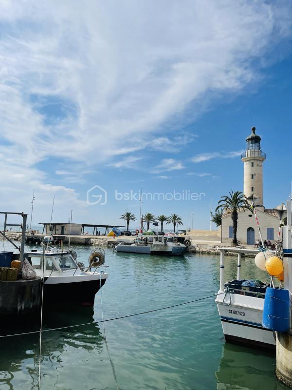 Studio - 23 m² - 1 pièce