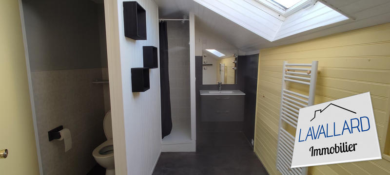 Maison - 127 m² - 6 pièces