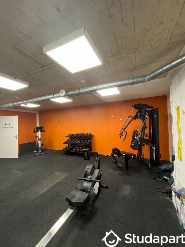 Appartement - 33 m² - 1 pièce