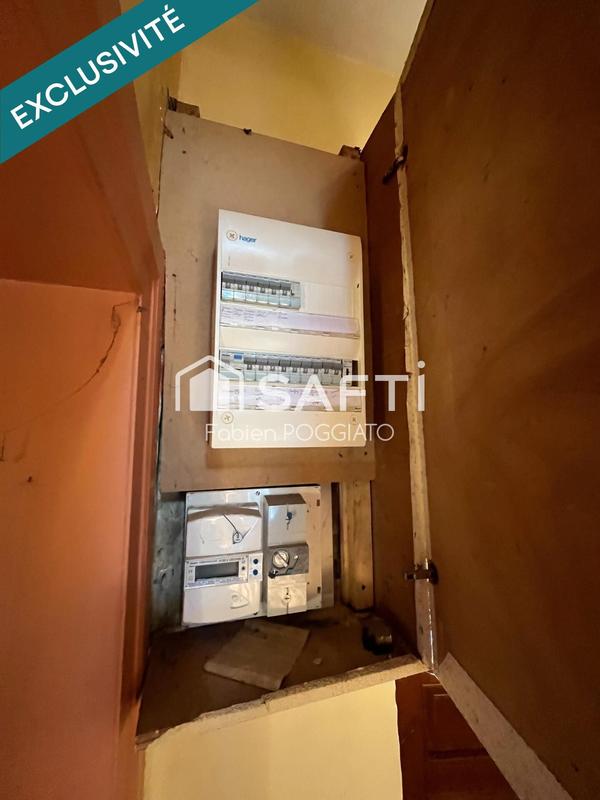 Maison - 154 m² - 6 pièces