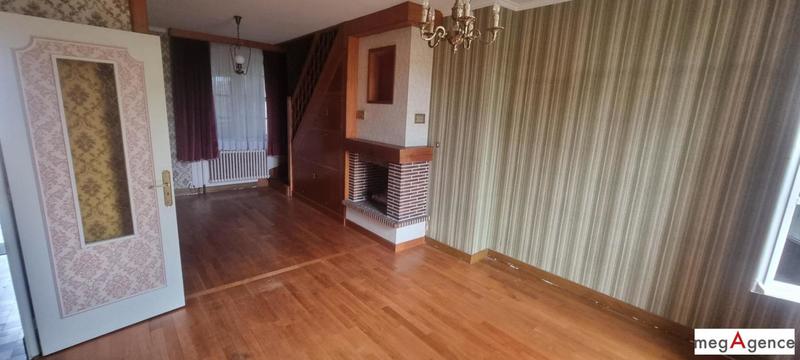 Maison ancienne - 83 m² - 4 pièces