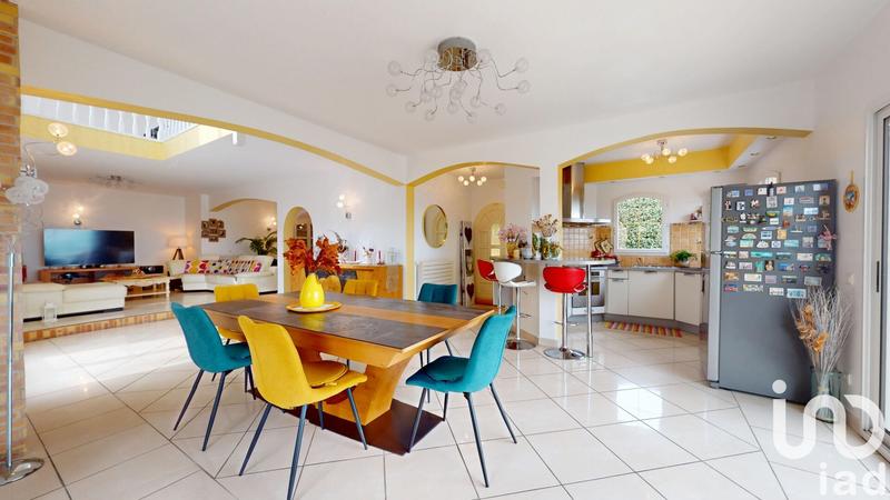 Maison - 155 m² - 5 pièces