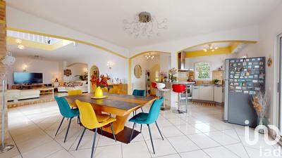 Maison - 155 m² - 5 pièces