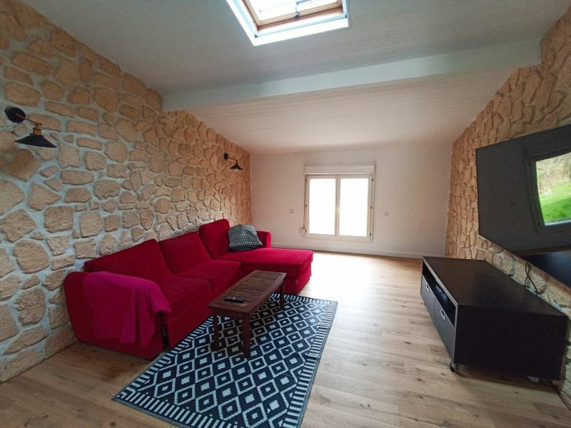 Maison - 140 m² - 7 pièces