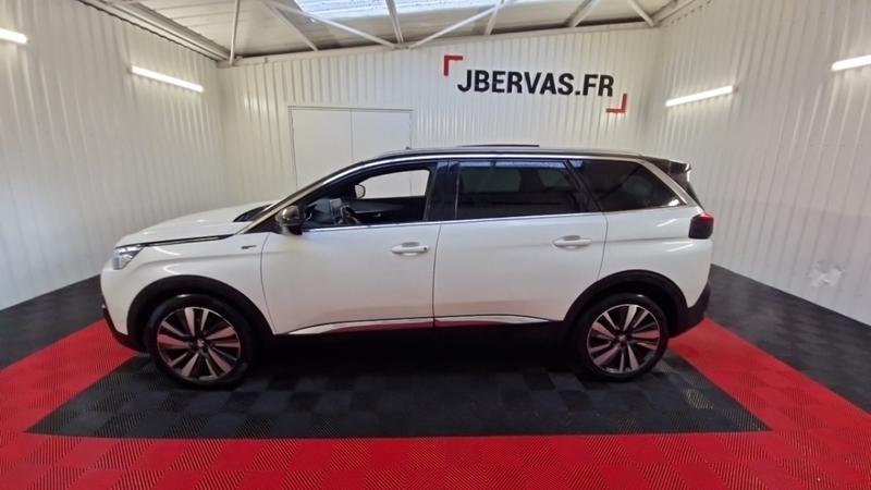 Peugeot 5008 BlueHDi 180 s&amp;S Eat8 Gt