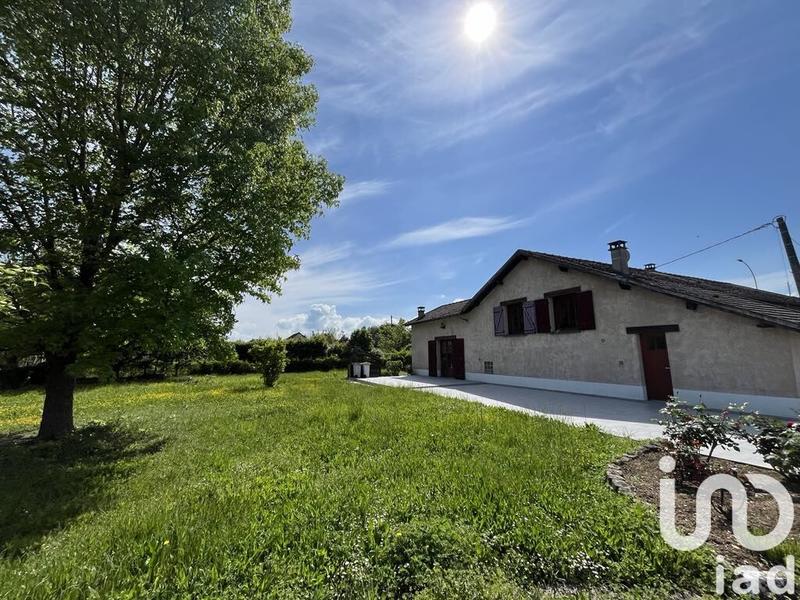 Maison - 158 m² - 5 pièces