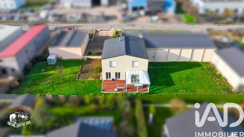 Maison de maîtres - 192 m² - 6 pièces