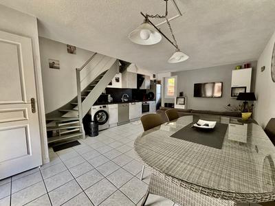 Maison - 54 m² - 3 pièces