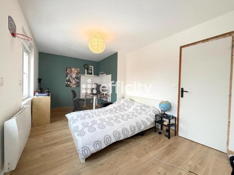 Maison - 142 m² - 6 pièces