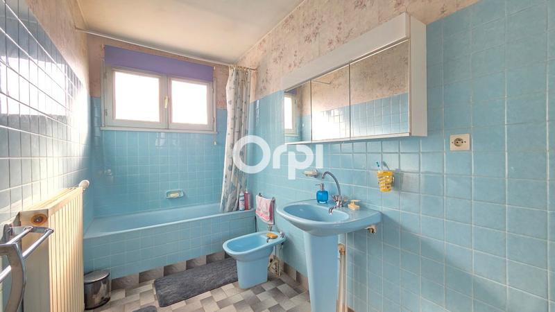 Maison - 105 m² - 4 pièces