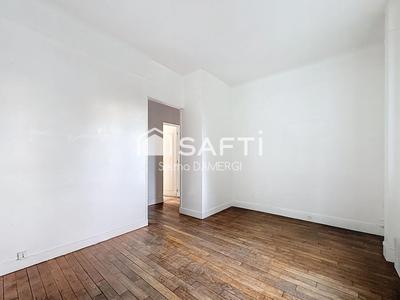 Appartement - 39 m² - 2 pièces