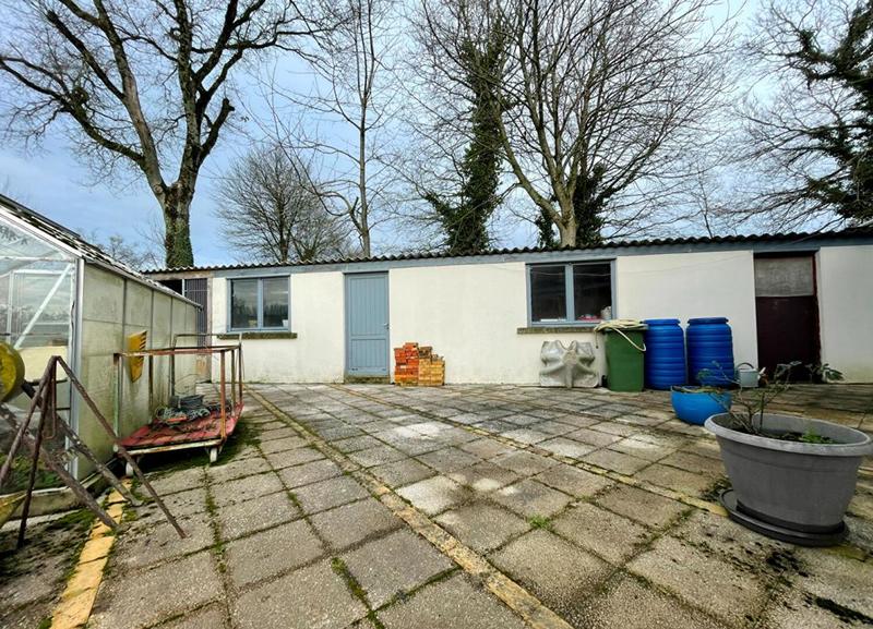 Maison de campagne - 86 m² - 5 pièces