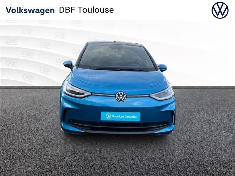 Volkswagen Id.3 Id 3 Fl Pro (59kwh) Id. (204ch)
