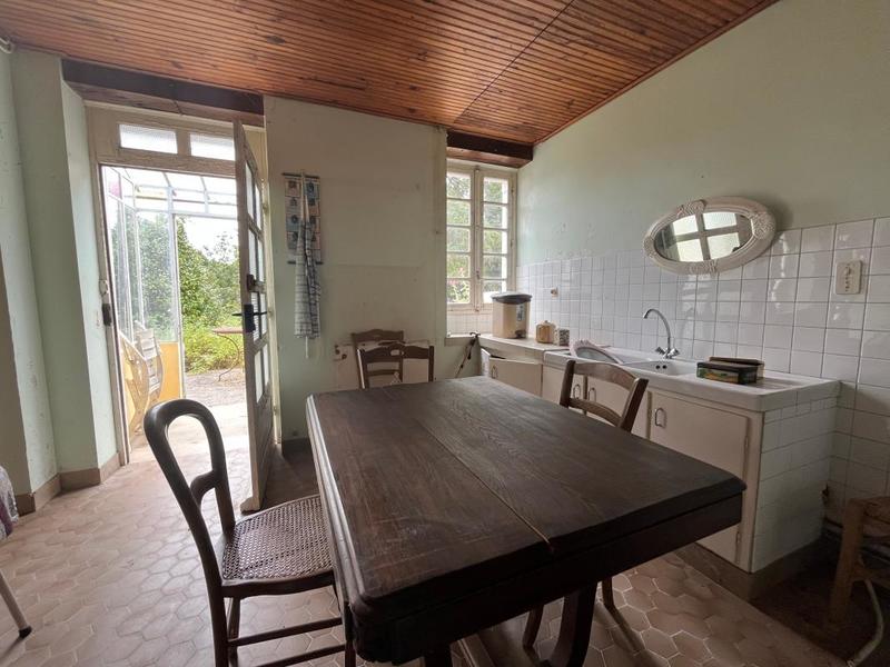 Maison - 152 m² - 8 pièces