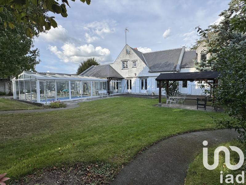 Maison - 175 m² - 7 pièces