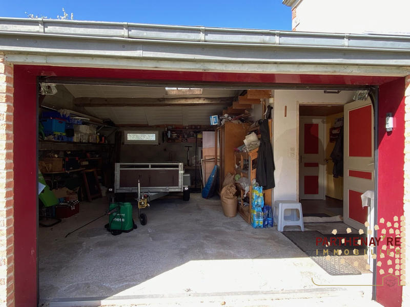 Maison - 127 m² - 4 pièces