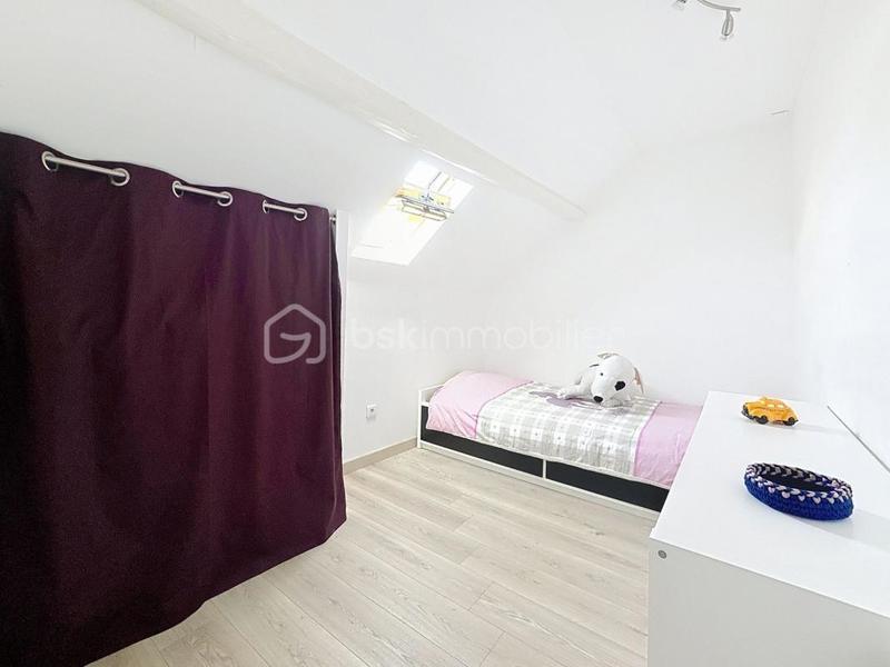 Maison de village - 140 m² - 6 pièces