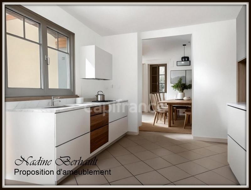 Maison - 152 m² - 7 pièces