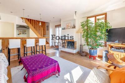 Maison - 85 m² - 5 pièces