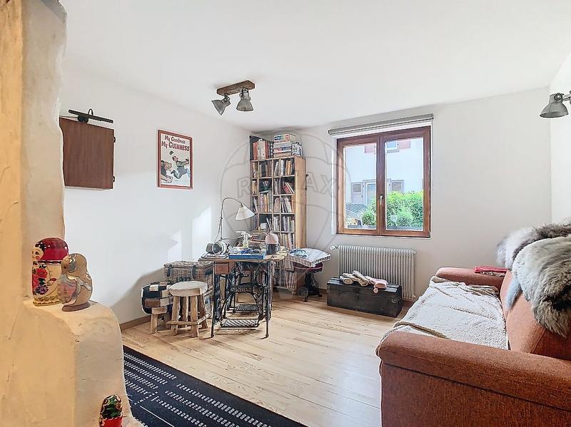 Maison - 188 m² - 7 pièces