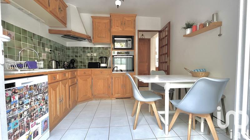 Maison - 97 m² - 5 pièces
