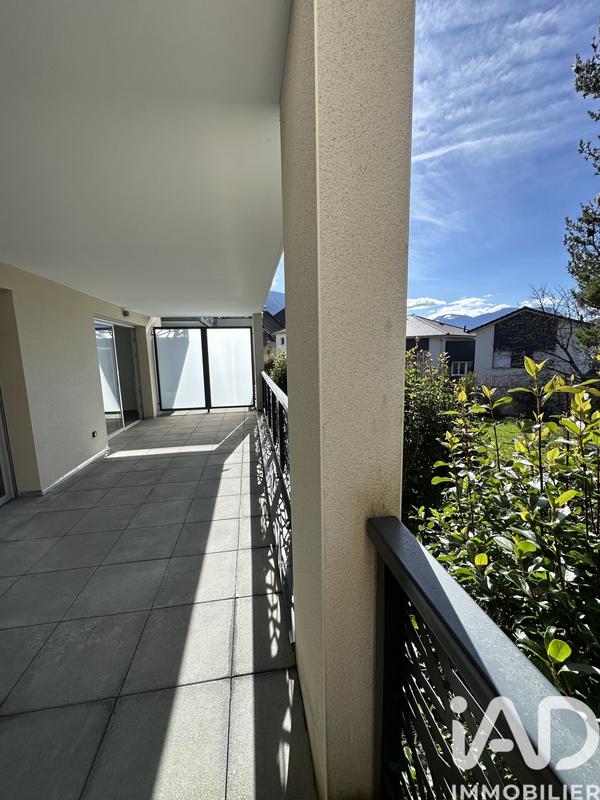 Appartement - 70 m² - 3 pièces