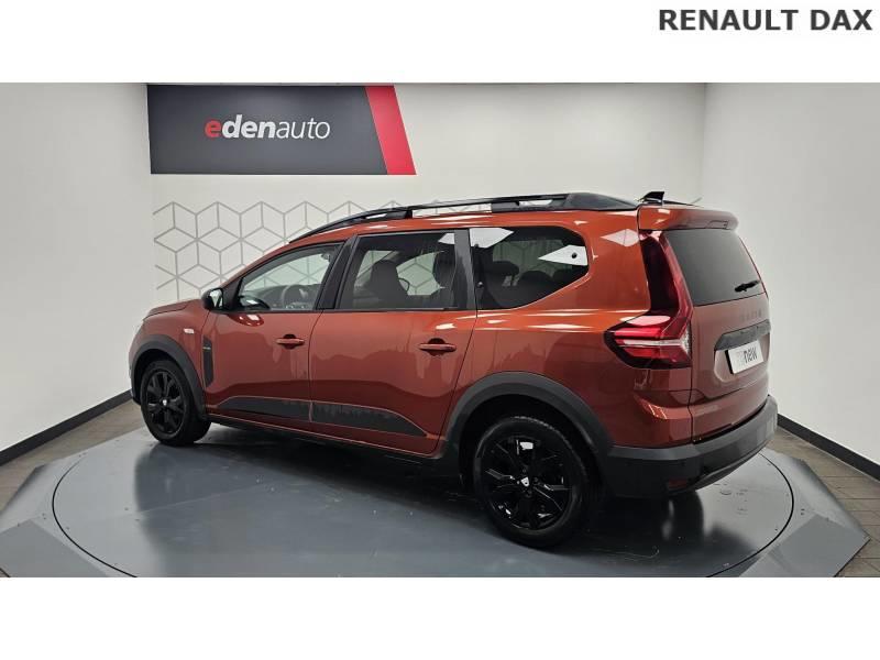 Dacia Jogger TCe 110 7 places Sl Extreme +