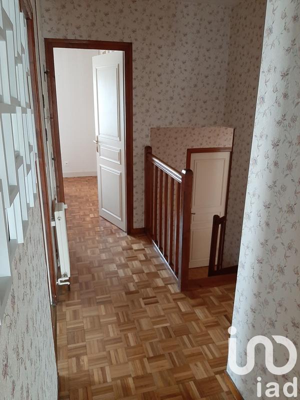 Maison - 107 m² - 6 pièces