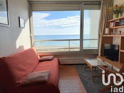 Appartement - 44 m² - 3 pièces