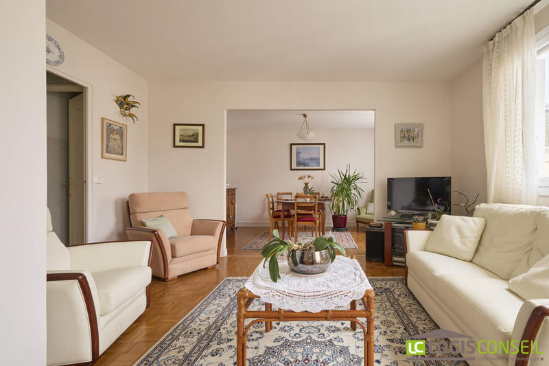 Appartement - 69 m² - 3 pièces