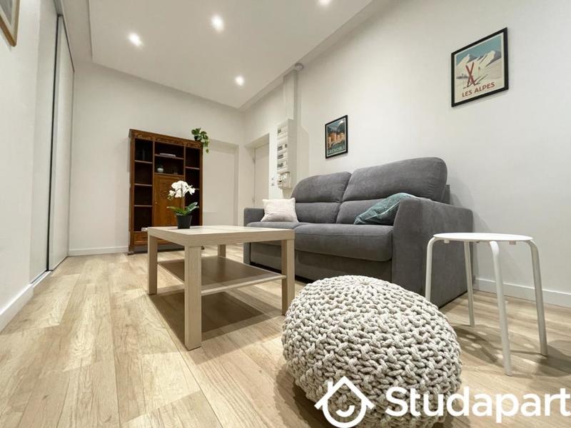 Appartement - 41 m² - 2 pièces