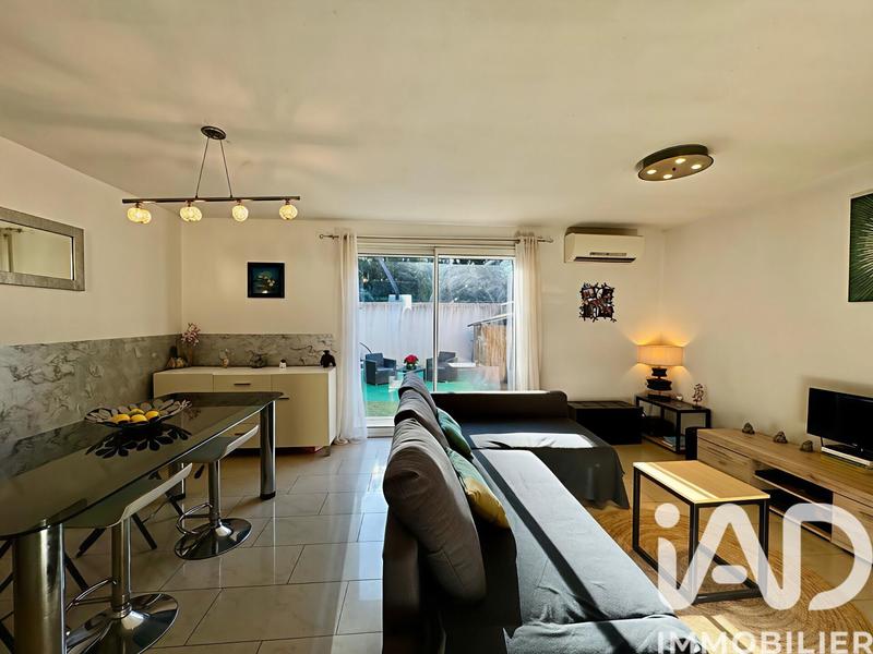 Maison - 82 m² - 3 pièces