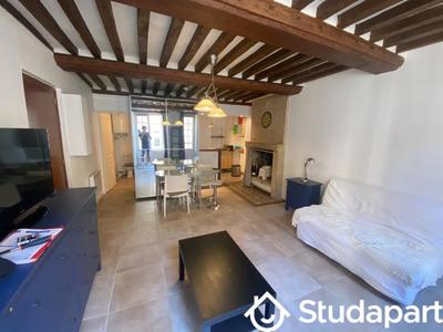 Appartement - 35 m² - 1 pièce