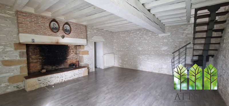 Maison - 190 m² - 10 pièces