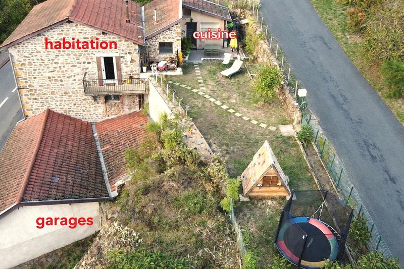 Maison - 127 m² - 5 pièces