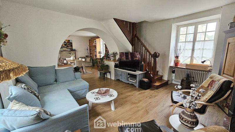 Maison - 113 m² - 4 pièces