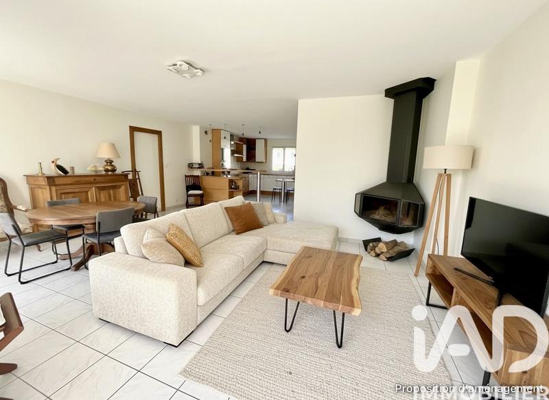 Maison - 114 m² - 7 pièces