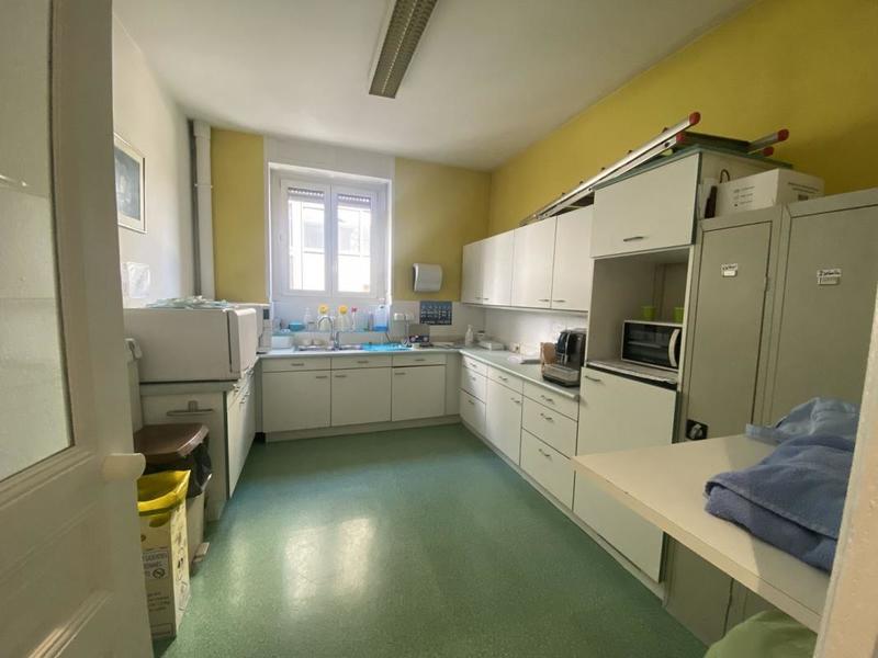 Appartement - 138 m² - 6 pièces