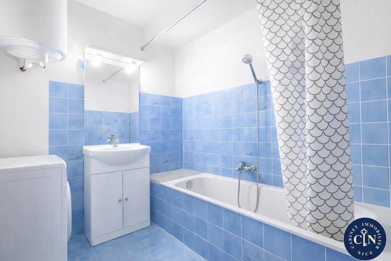 Appartement - 32 m² - 1 pièce