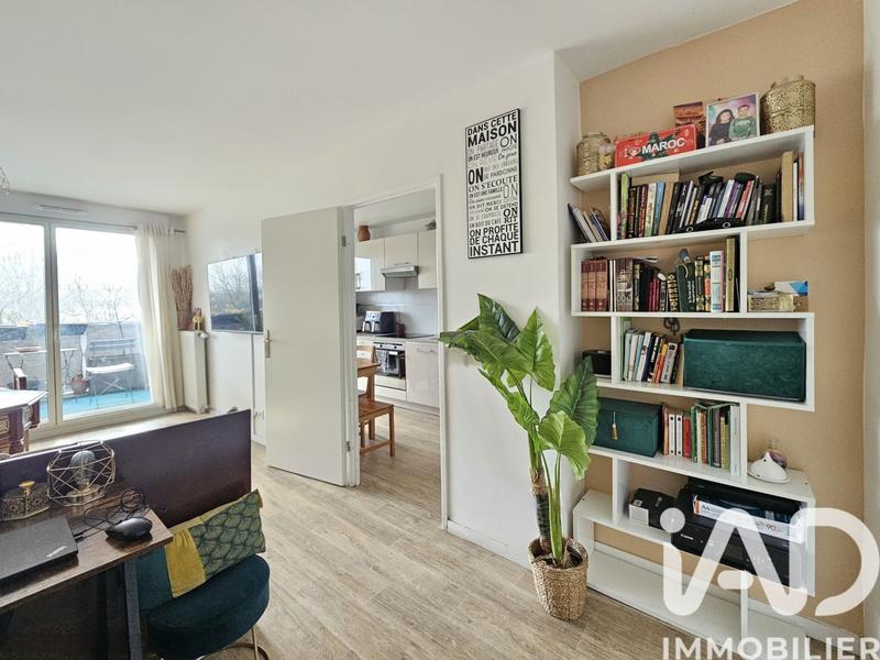 Appartement - 64 m² - 3 pièces