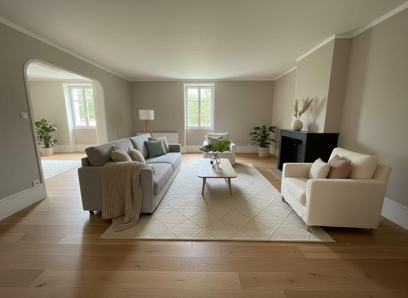 Maison - 159 m² - 6 pièces