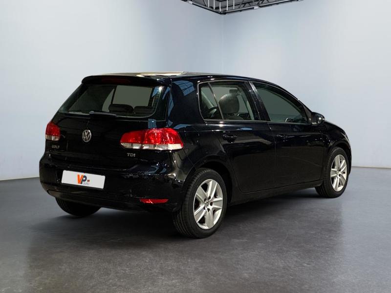 Volkswagen Golf 1.6 Tdi 90 Fap Cr Trendline