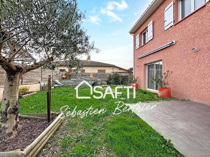 Maison - 130 m² - 5 pièces