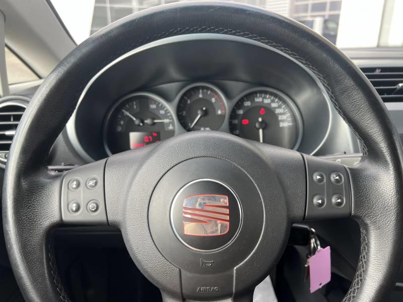 Seat Leon 2.0 Tdi Stylance