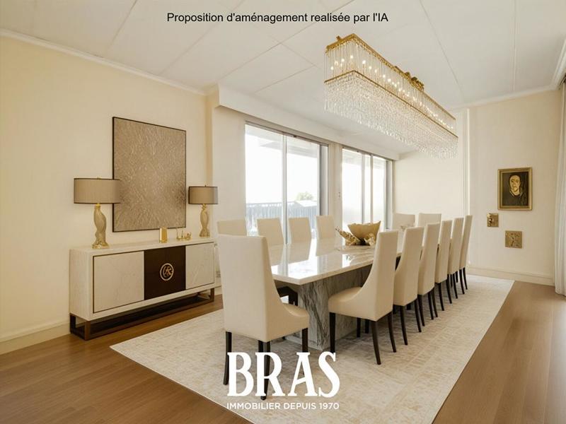 Appartement - 105 m² - 5 pièces