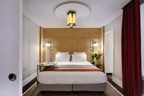 Hôtel Echiquier Opéra Paris - MGallery Collection by Sofitel