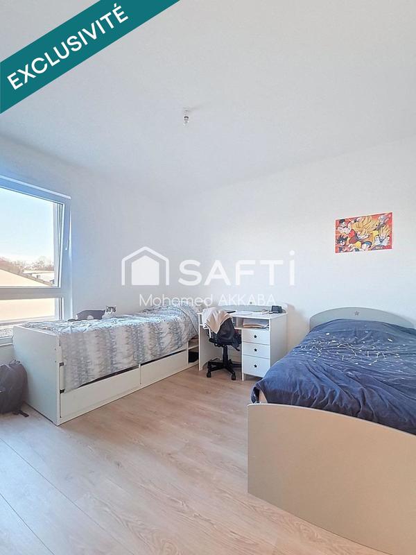 Maison - 120 m² - 5 pièces